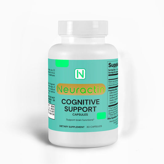 Cognitive Support - Neuractin