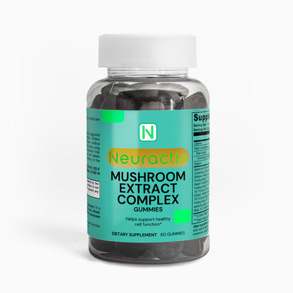 Mushroom Extract Complex - Neuractin