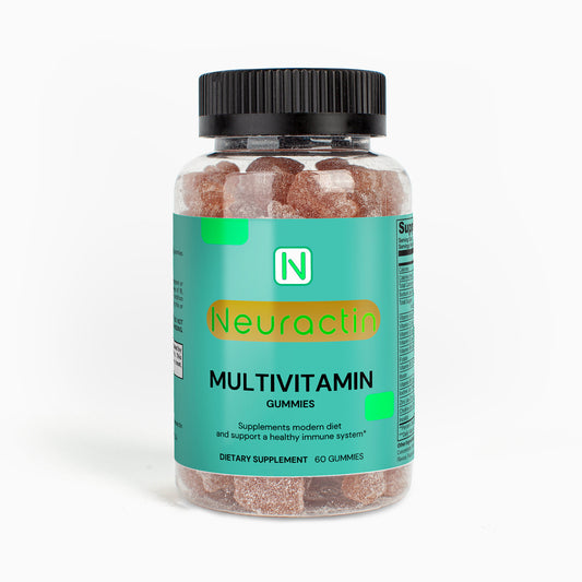 Multivitamin Bear Gummies (Adult) - Neuractin