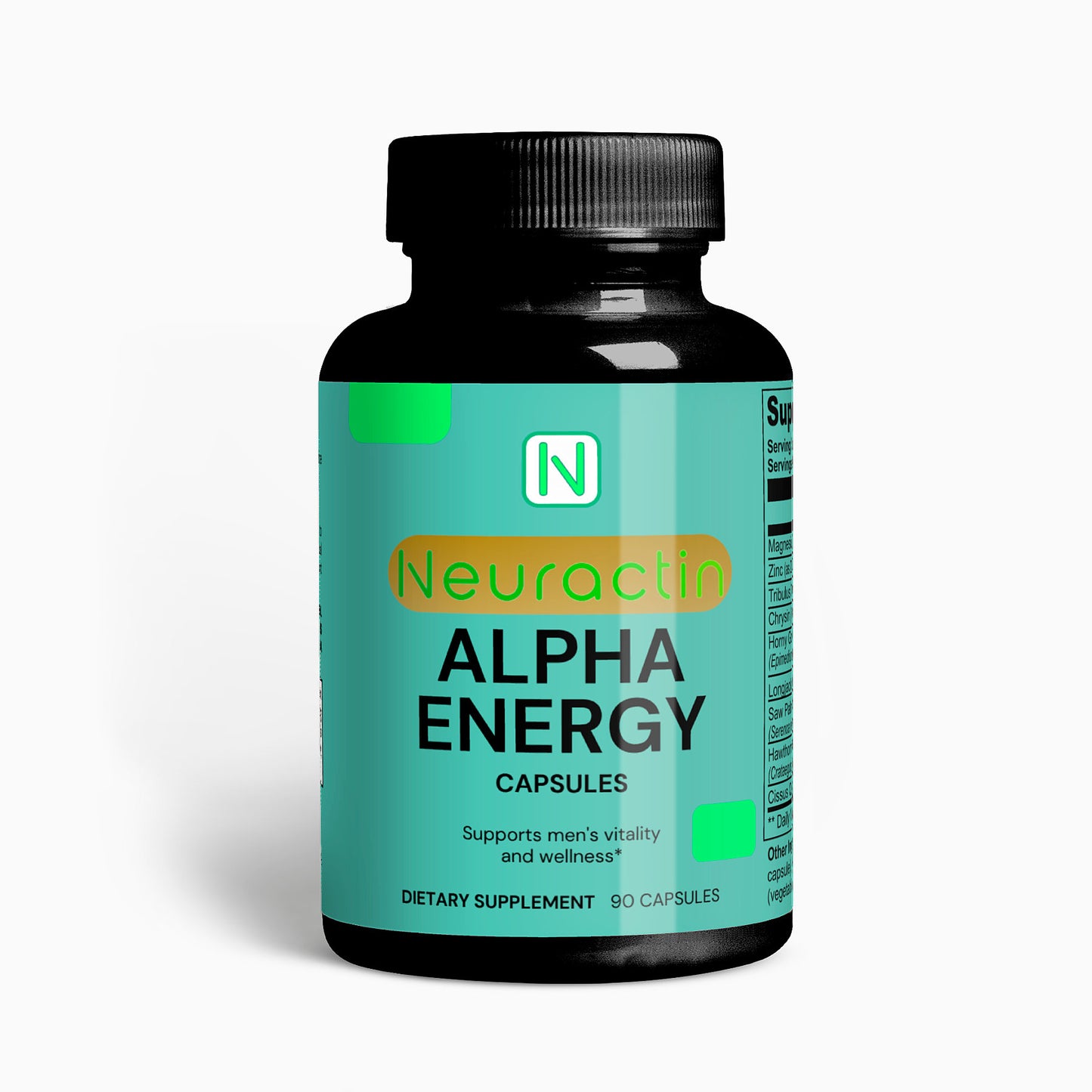 Alpha Energy - Neuractin