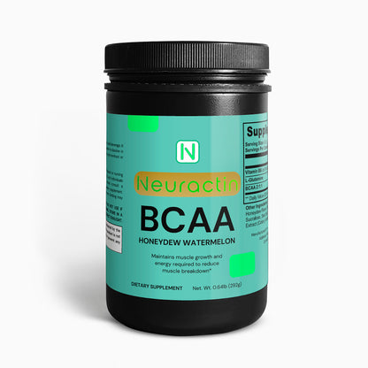 BCAA Post Workout Powder (Honeydew/Watermelon) - Neuractin