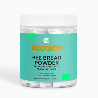 Bee Bread Powder - Neuractin