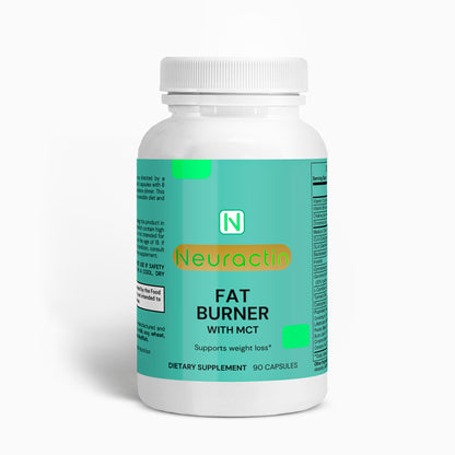 Fat Burner with MCT - Neuractin