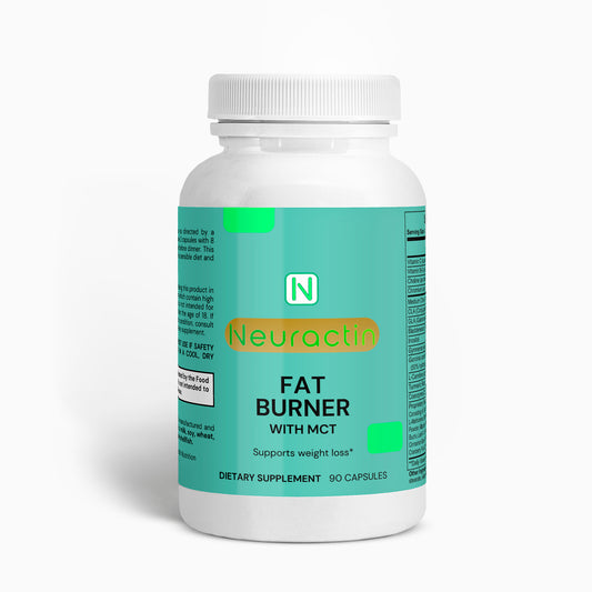 Fat Burner with MCT - Neuractin