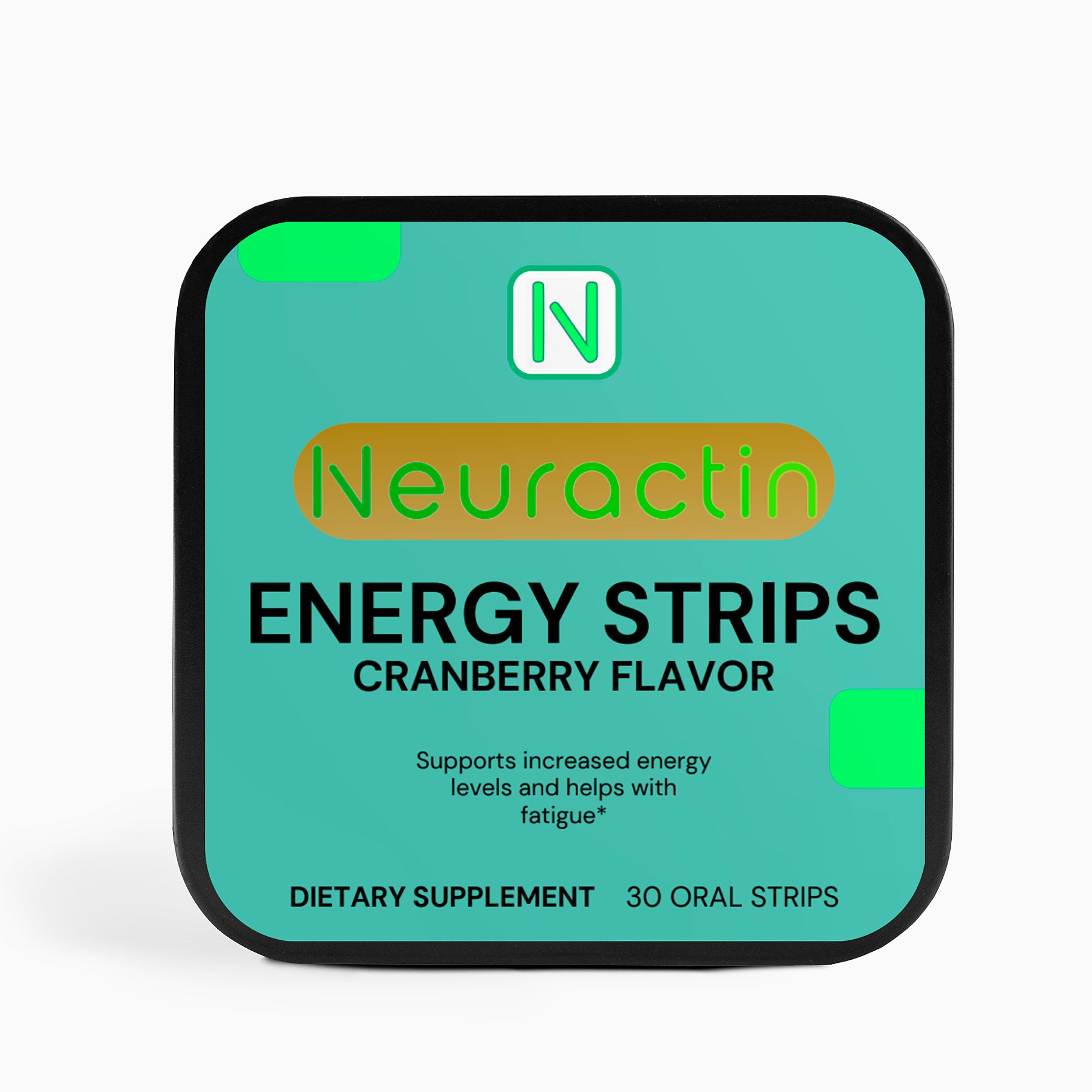 Energy Strips - Neuractin