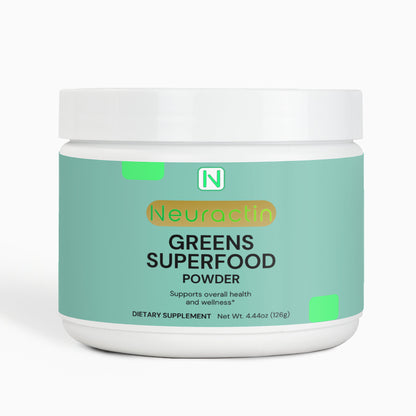 Greens Superfood - Neuractin