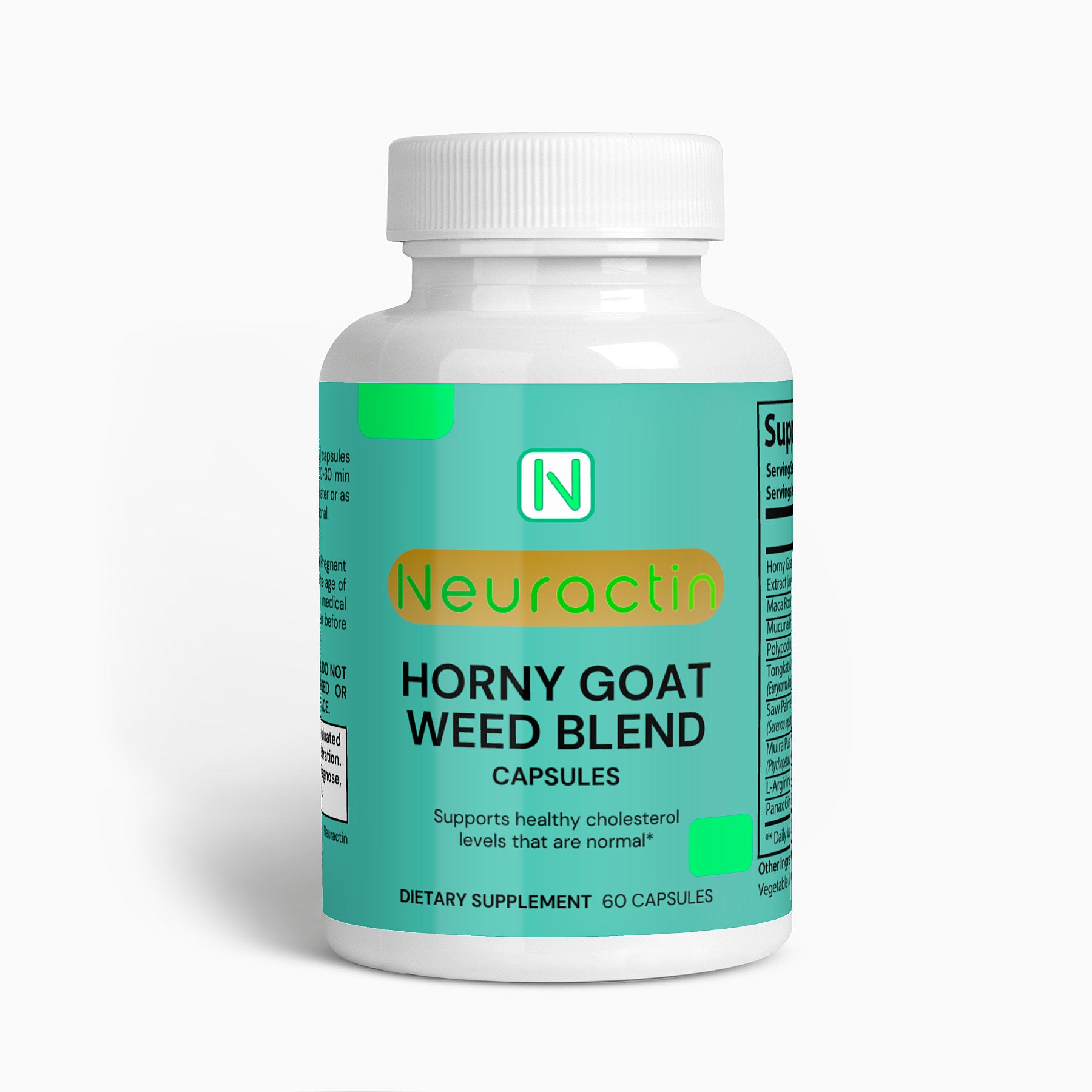 Horny Goat Weed Blend - Neuractin