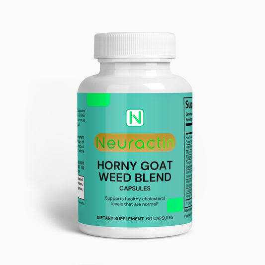 Horny Goat Weed Blend - Neuractin