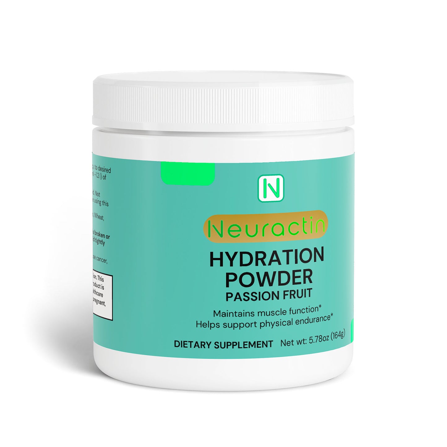 Hydration Powder (Passion Fruit) - Neuractin