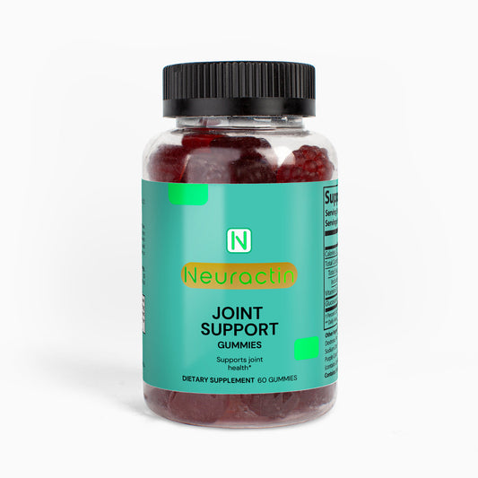 Joint Support Gummies (Adult) - Neuractin