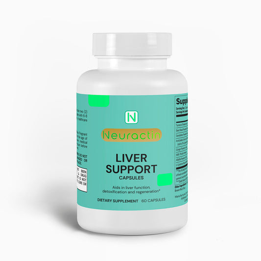 Liver Support - Neuractin