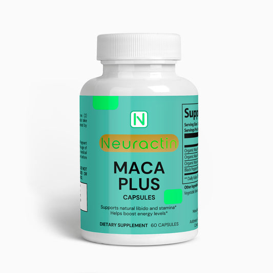 Maca Plus - Neuractin