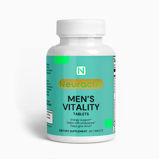 Men's Vitality - Neuractin