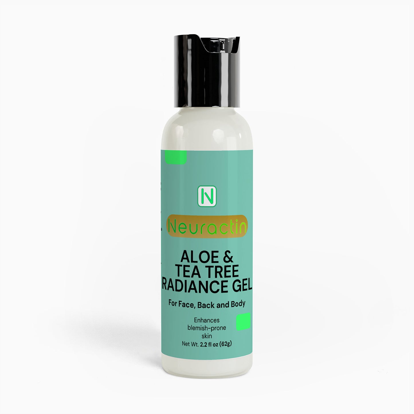 Aloe & Tea Tree Radiance Gel - Neuractin