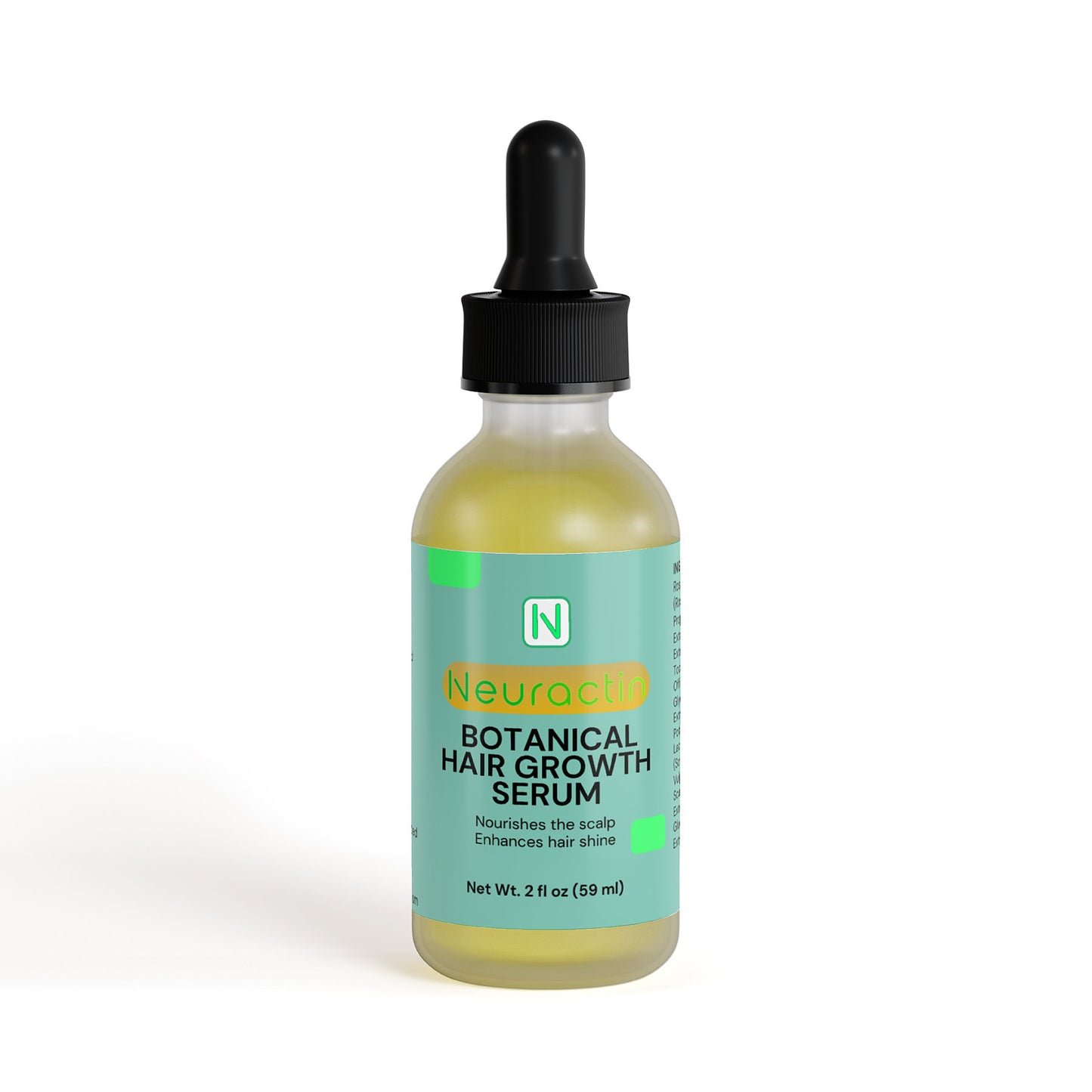 Botanical Hair Growth Serum - Neuractin