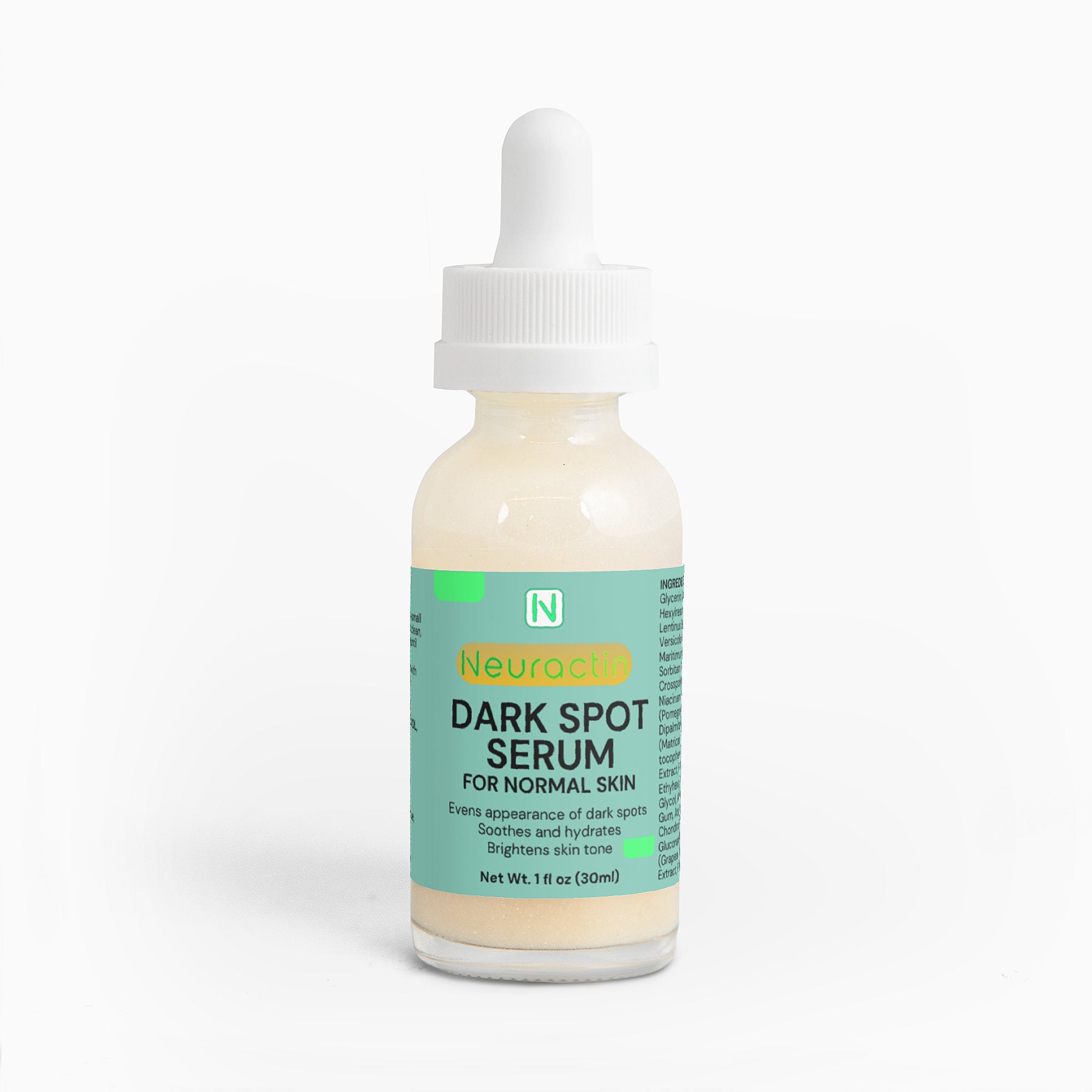 Dark Spot Serum for Normal Skin - Neuractin