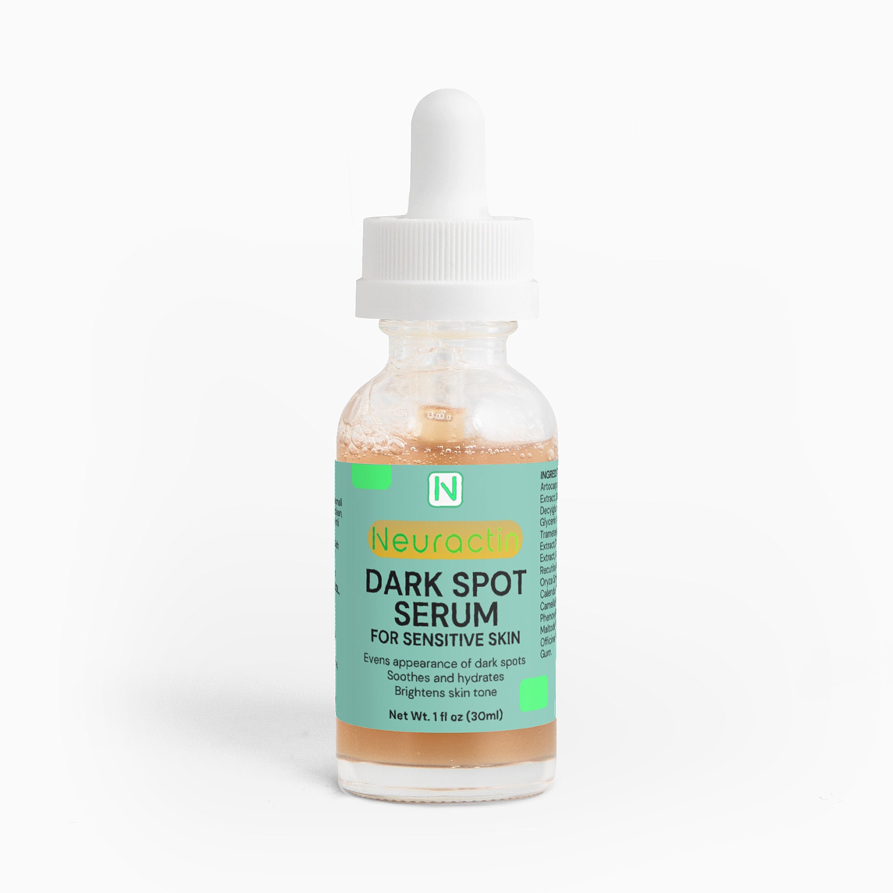 Dark Spot Serum for Sensitive Skin - Neuractin