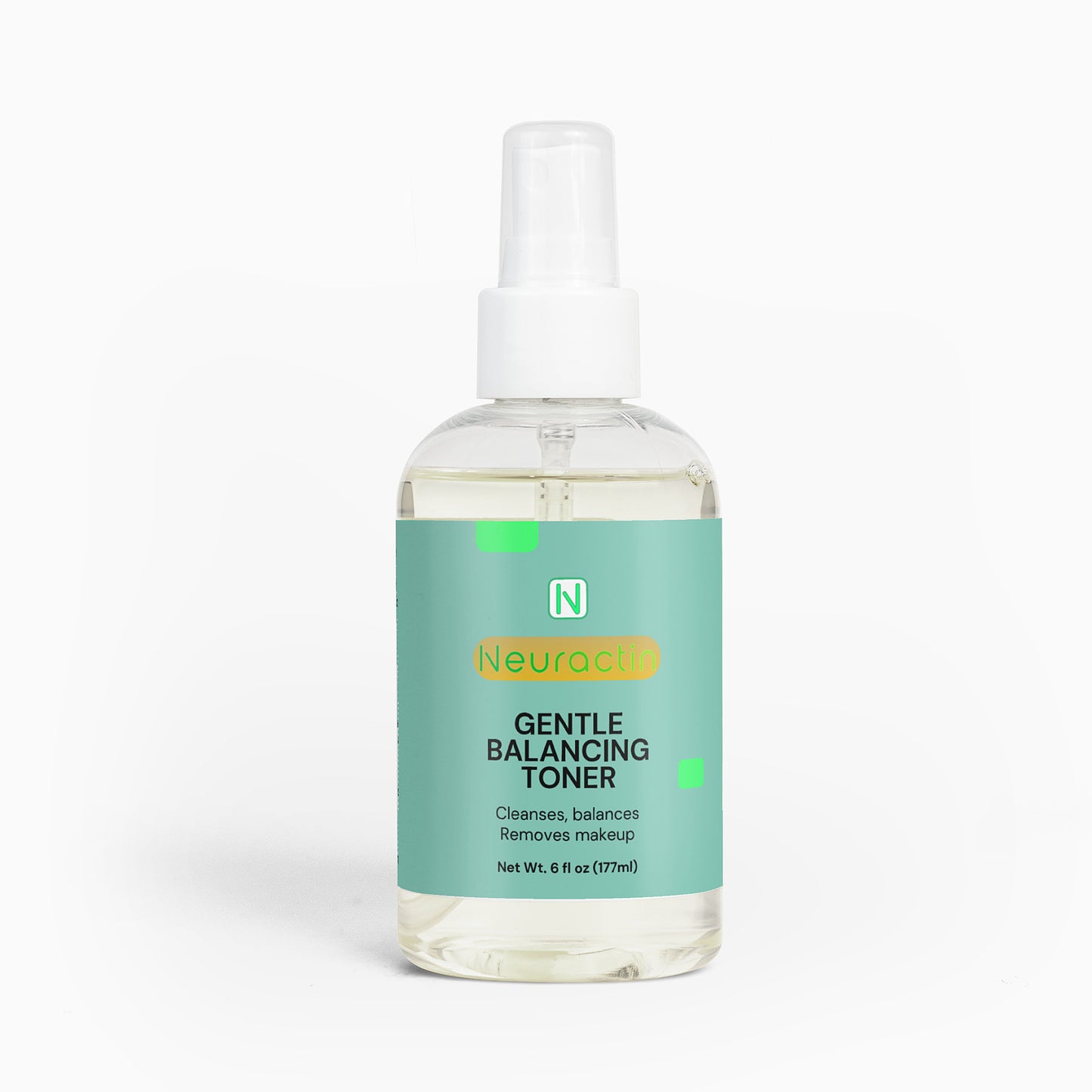 Gentle Balancing Toner - Neuractin