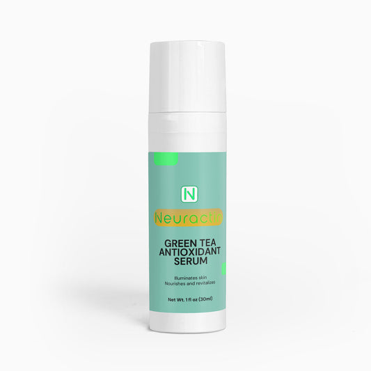 Green Tea Antioxidant Serum - Neuractin