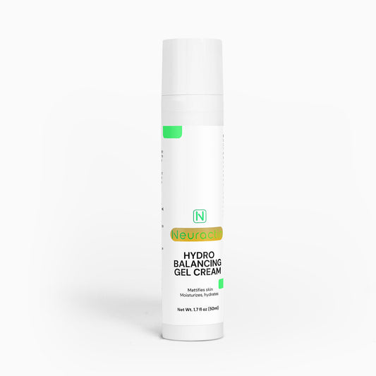 Hydro Balancing Gel-Cream - Neuractin