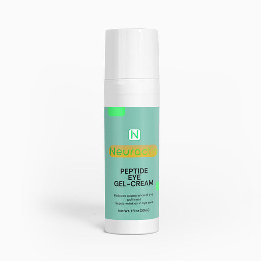 Peptide Eye Gel-Cream - Neuractin