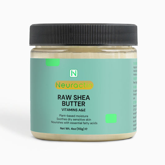 Raw Shea Butter - Neuractin