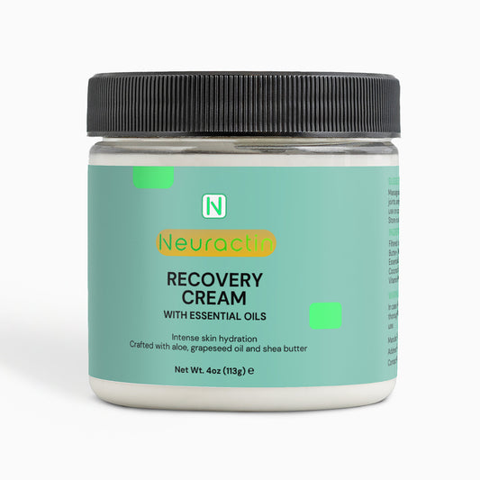 Recovery Cream - Neuractin