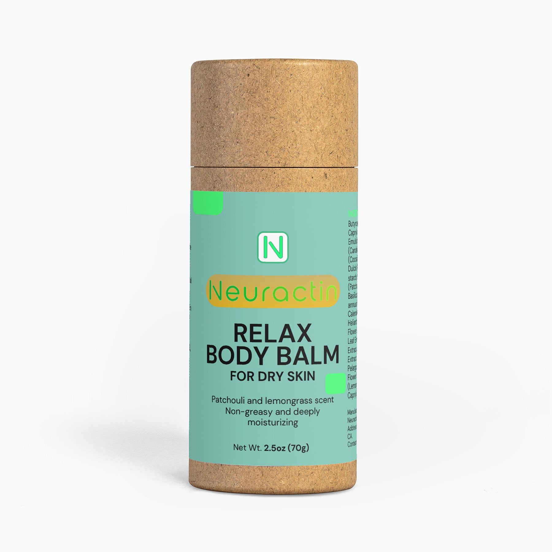 Relax Body Balm - Neuractin