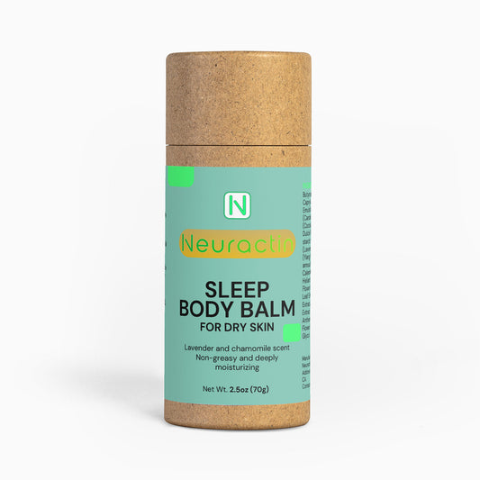 Sleep Body Balm - Neuractin