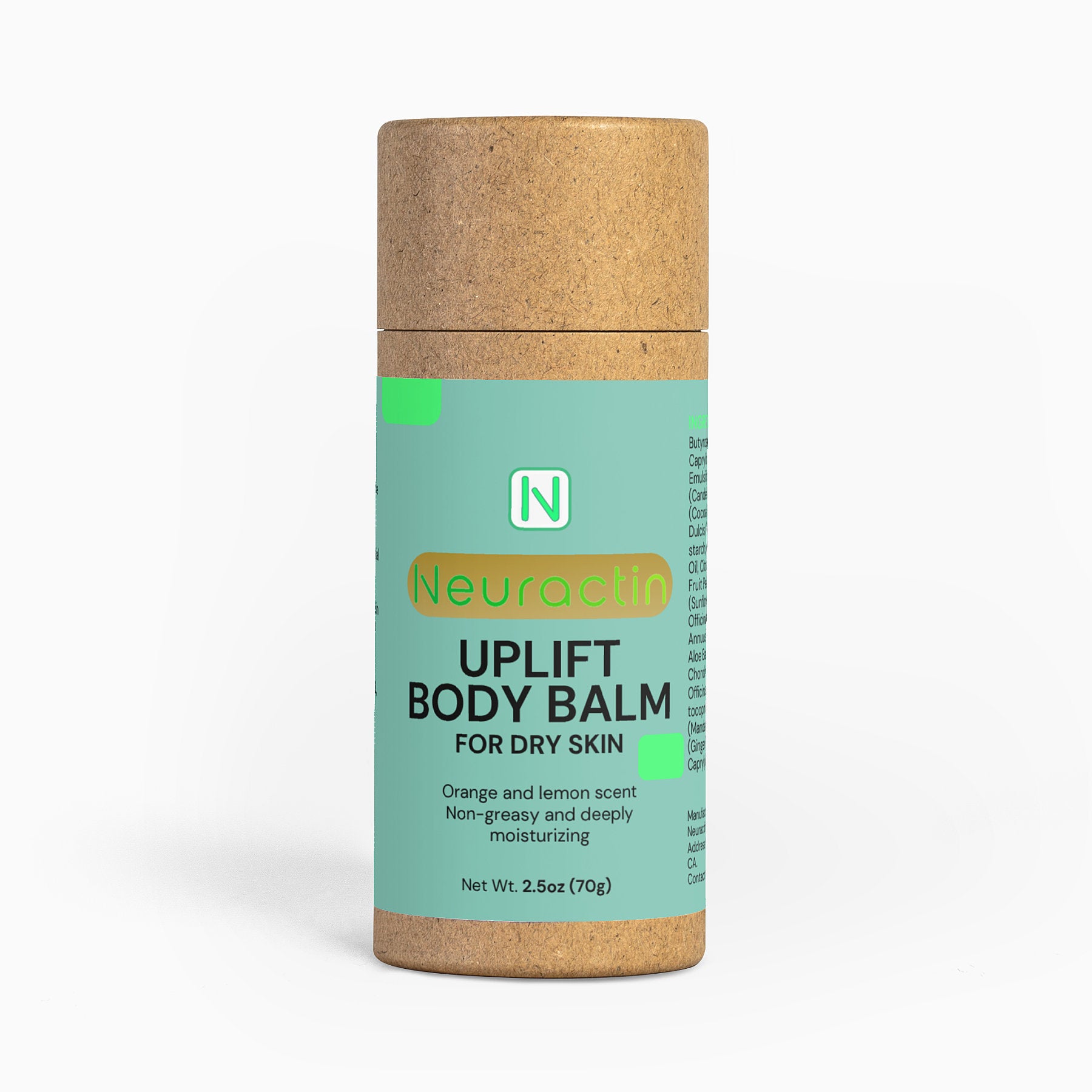 Uplift Body Balm - Neuractin