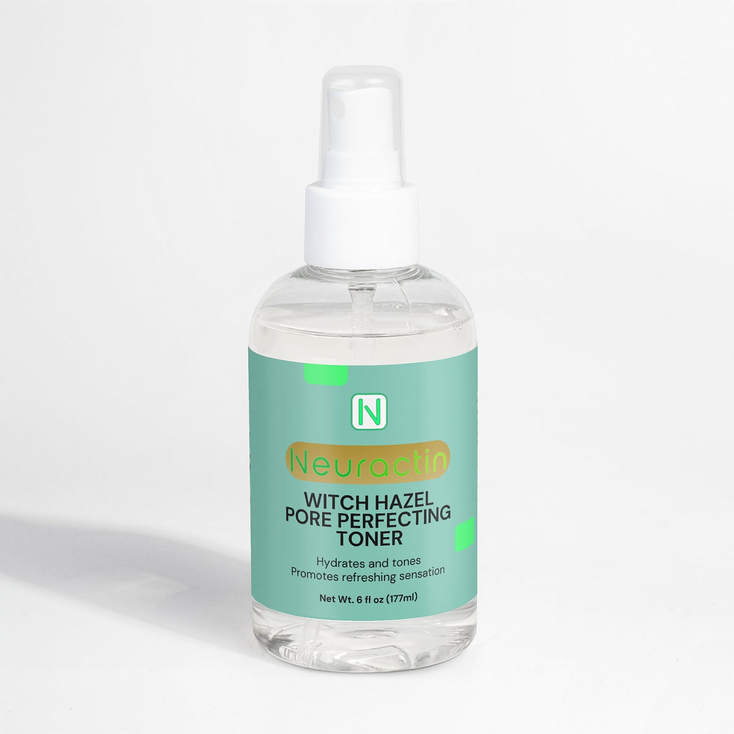 Witch Hazel Pore Perfecting Toner - Neuractin