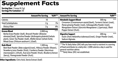 Greens Superfood - Neuractin