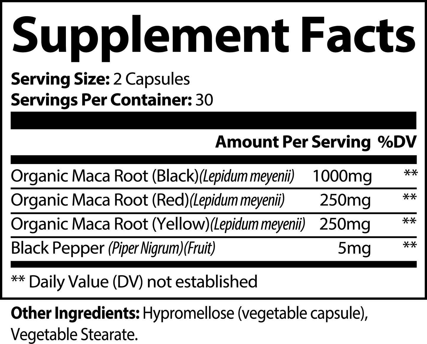 Maca Plus - Neuractin