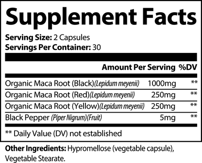 Maca Plus - Neuractin