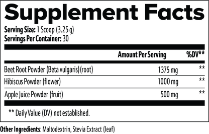 Beetroot Powder - Neuractin